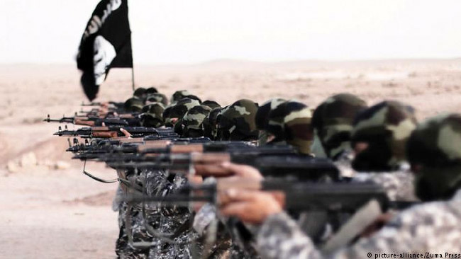 آسیای مرکزی، منطقه جذابی برای داعش است 